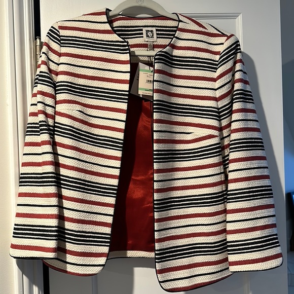 NWT Anne Klein Jacket - Picture 1 of 5